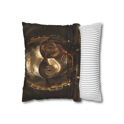 "Charming C-3PO Golden Droid Dreams Pillowcase - High-quality, comfortable, and stylish design perfect for Star Wars fans"