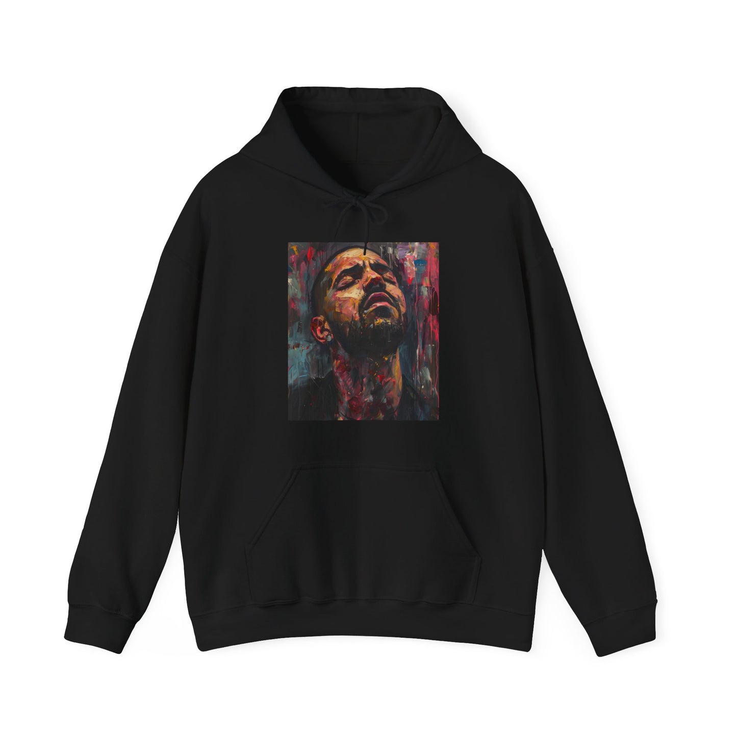 Drake Art Hoodie Premium Tribute to Musical Genius | Hoodies | DTG, Hoodies, Men's Clothing, Regular fit, Unisex, Women's Clothing | Prints with Passion