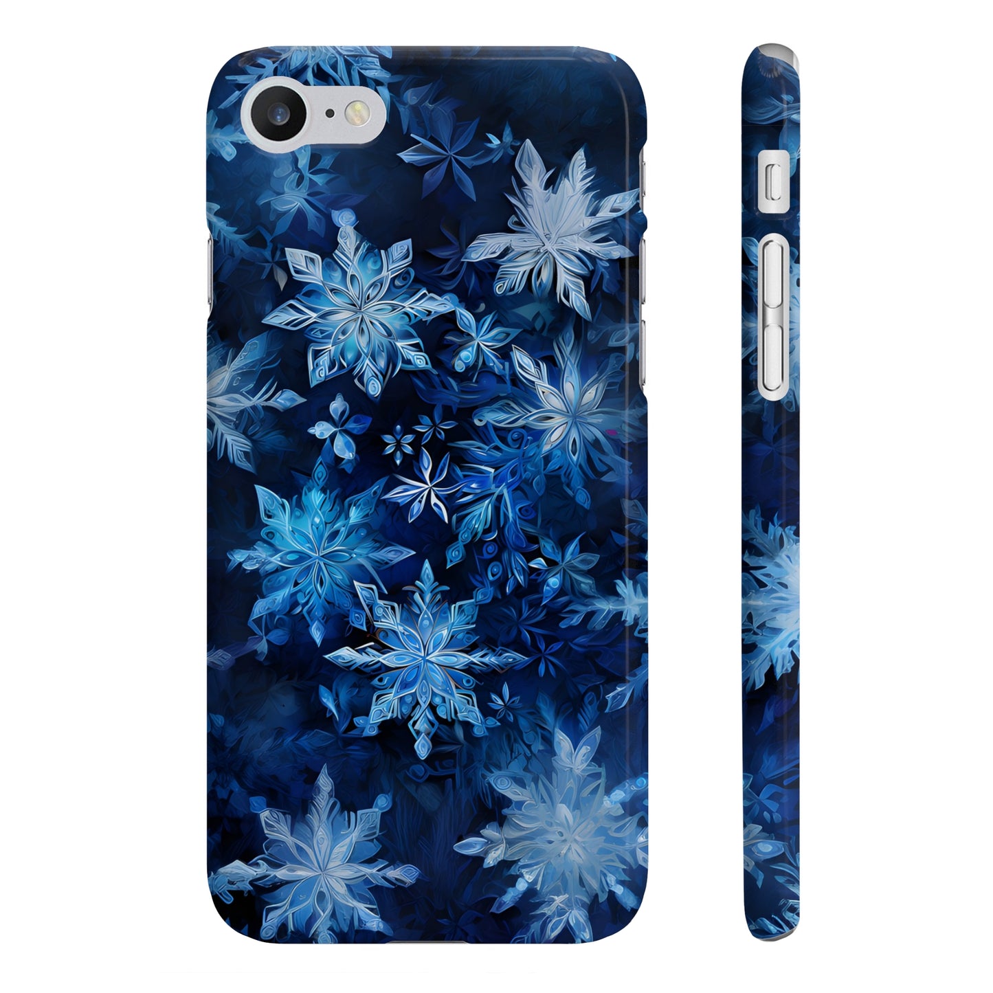 Symmetrical Style: Geometric Pattern Phone Case