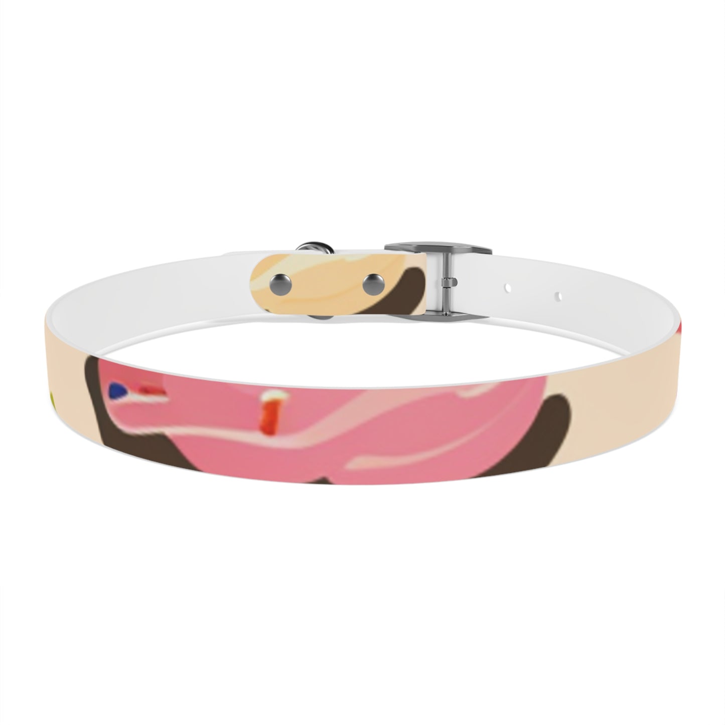 Chic Canine Couture: Abstract Collar