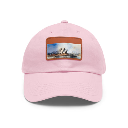 Sydney Opera House Icon Baseball Cap