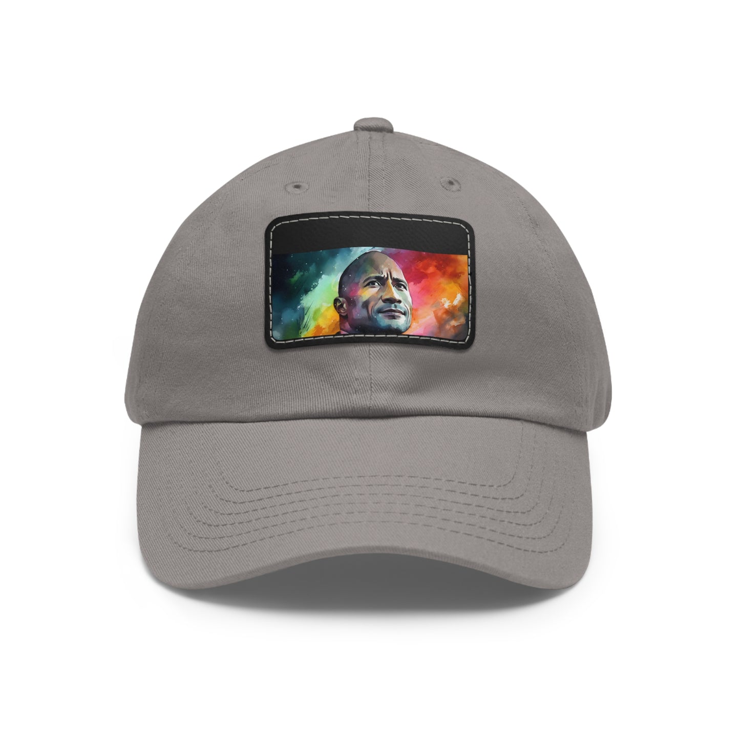 Rock Solid Neon Dreams Baseball Cap