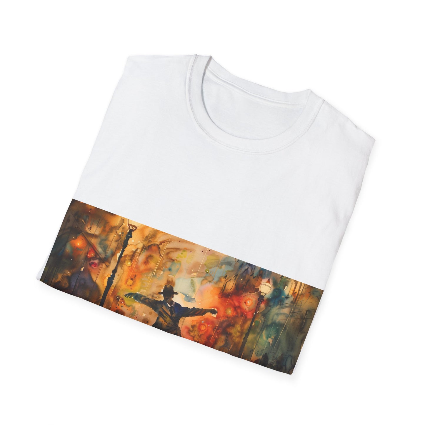 Rainbow Rhapsody: Gene Kelly Tee