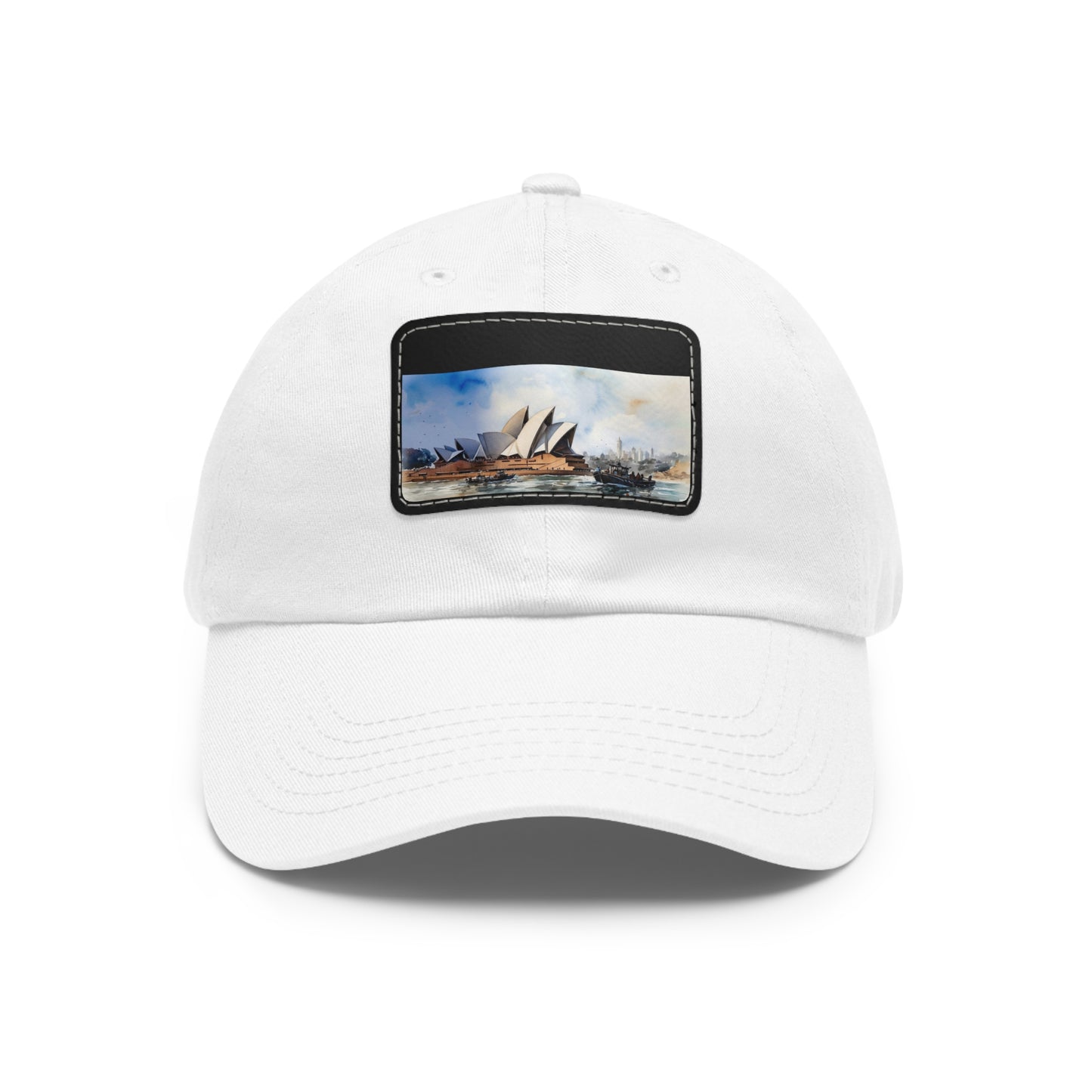 Sydney Opera House Icon Baseball Cap