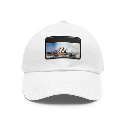 Sydney Opera House Icon Baseball Cap