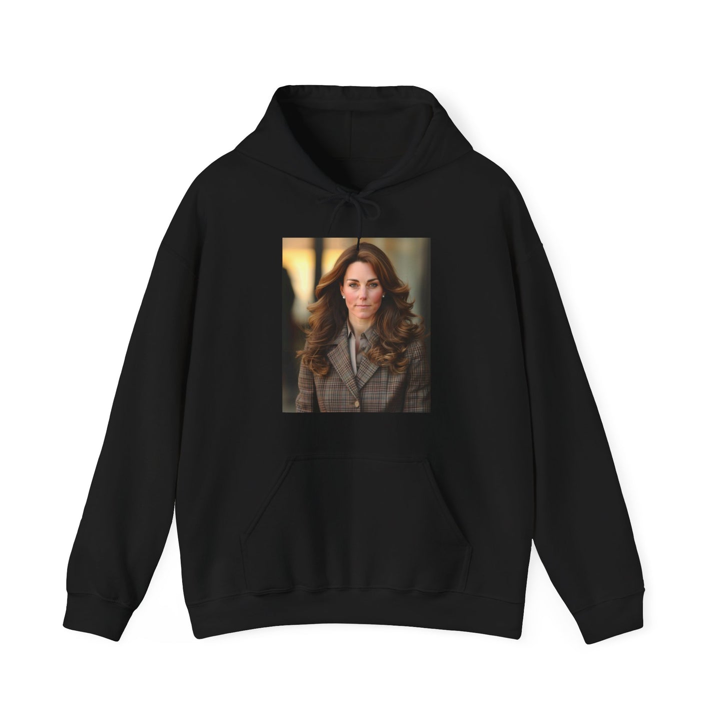 Duchess of Cambridge Style Hoodie | Hoodies | DTG, Hoodies, Men's Clothing, Regular fit, Unisex, Women's Clothing | Prints with Passion