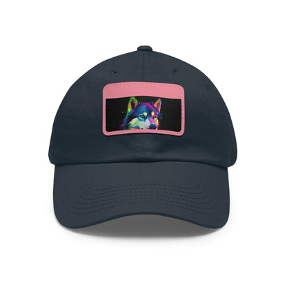 Husky Love Baseball Cap