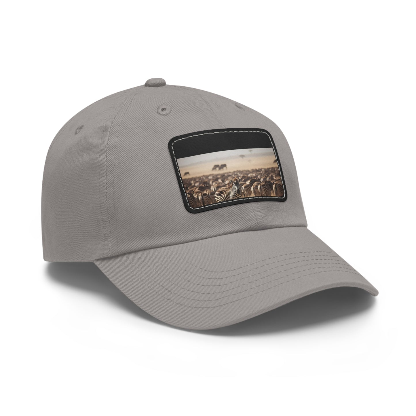 Serengeti Safari Snapback Cap