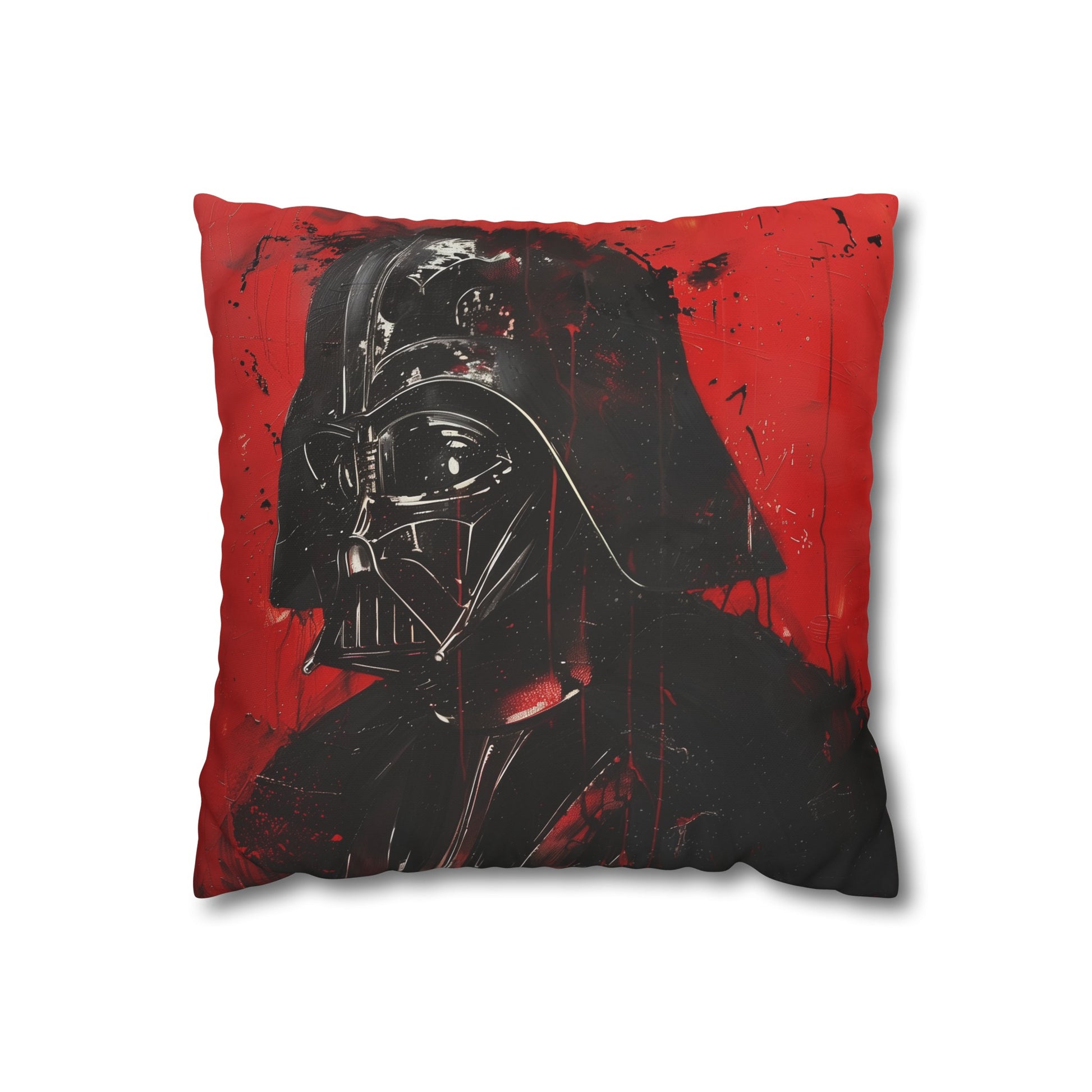 Darth Vader's Command Pillowcase | Pillow Cases | All Over Print, AOP, Bed, Bedding, Home & Living, Indoor, Pillow Case, Pillow Covers, Pillows & Covers, Sublimation | Prints with Passion