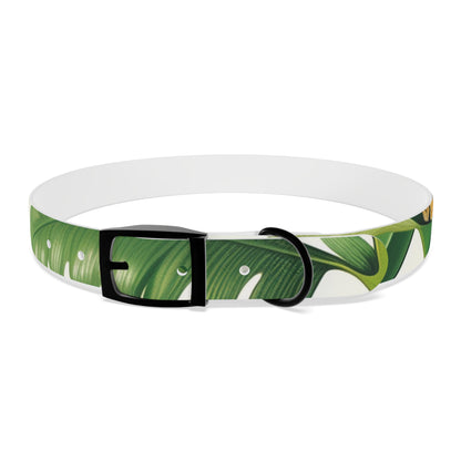 Tiger Stripe Jungle Collar: Adventure for Your Pup