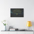 Tree with Leaves as Glowing Runes — Canvas Wall Art — Product Detail View 7