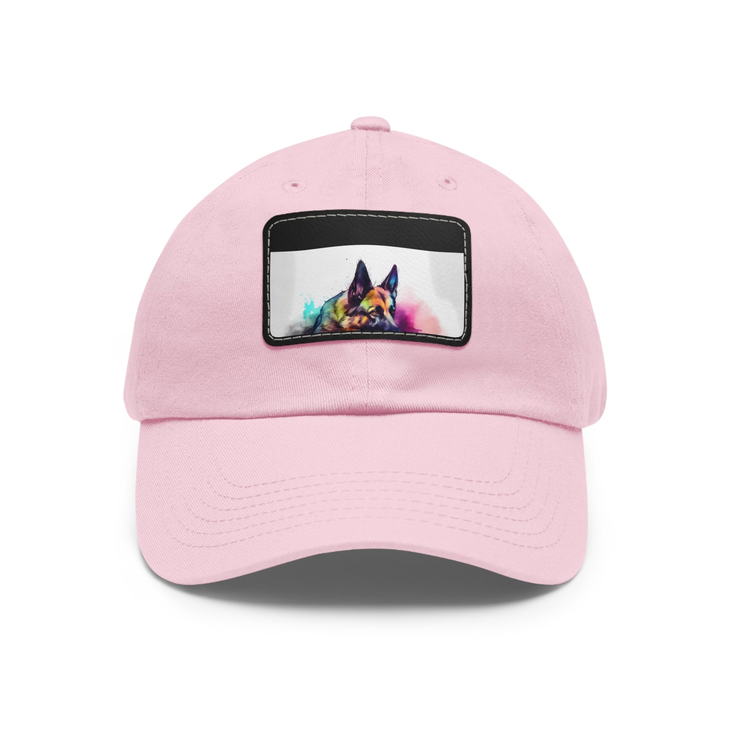 Puppy Love German Shepherd Baseball Cap