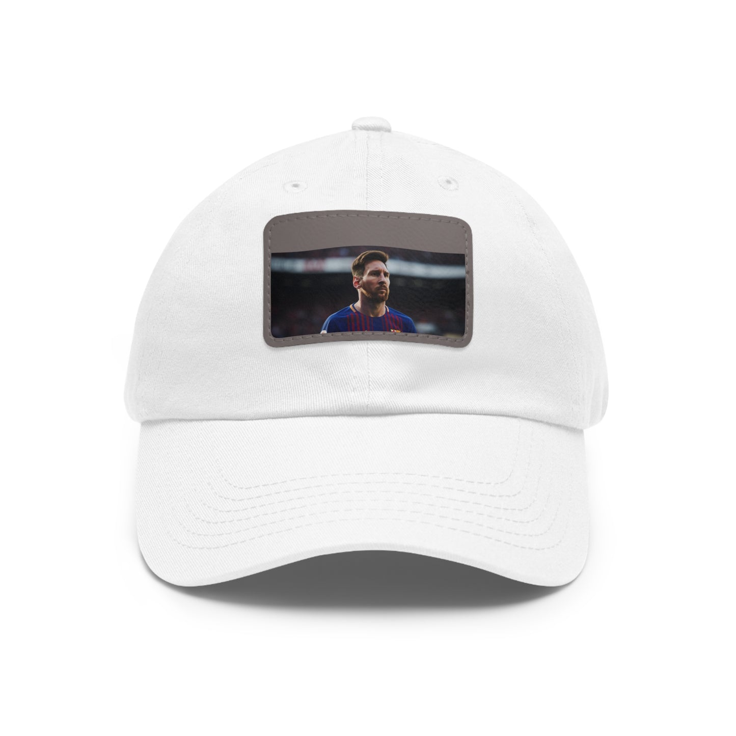 Copy of "Leo's Legacy: Lionel Messi Signature Cap"