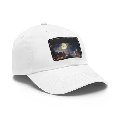 Midnight in the City: London Night Baseball Cap