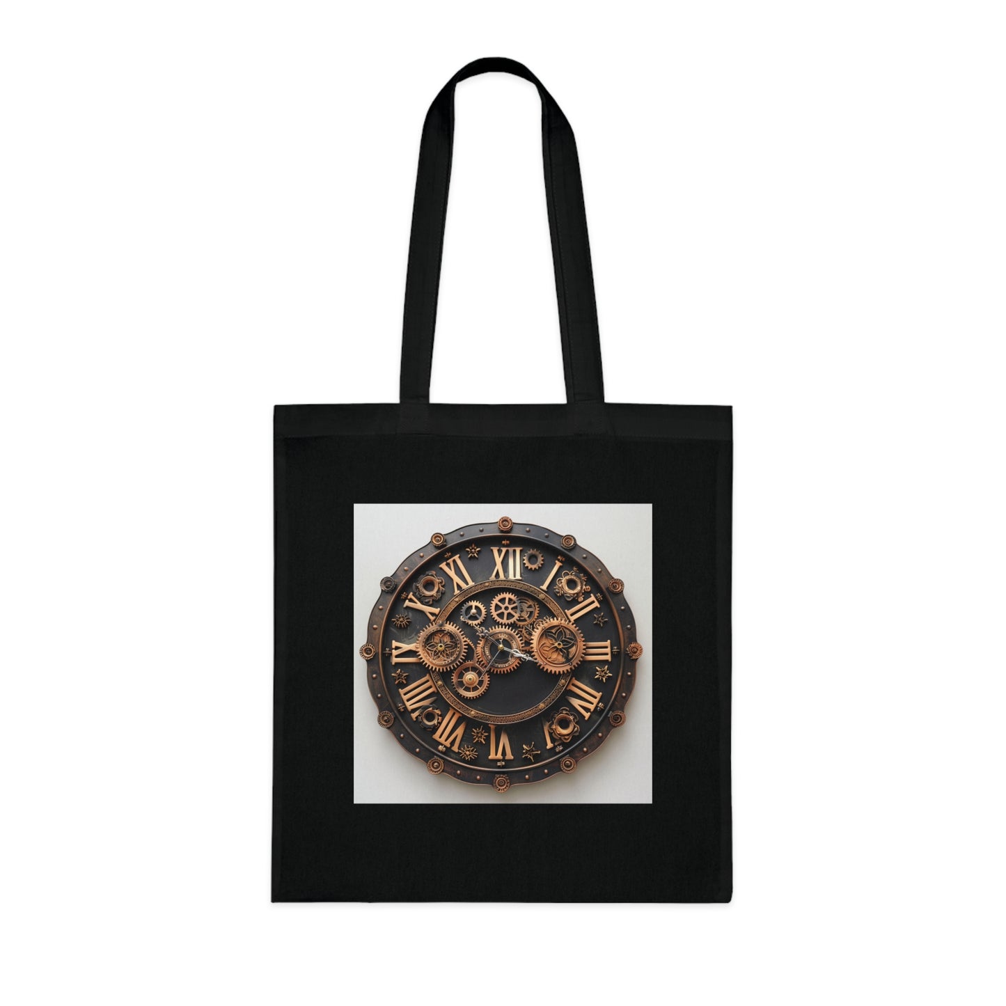 Time Traveler's Tote Bag