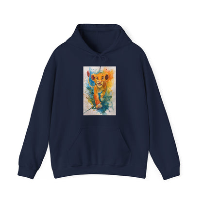 Simba Lion King Hakuna Matata Hoodie