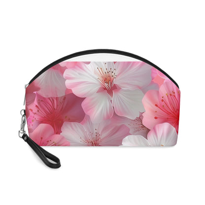 Blooming Beauty Makeup Bag | Makeup Bag | Accessories, All Over Print, AOP, Cosmetics, Pouches, Sublimation, Travel Accessories, With zipper | Prints with Passion