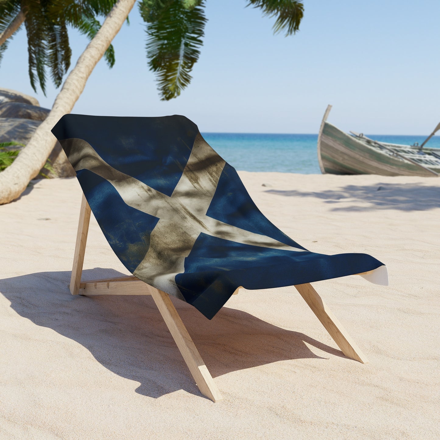 this towel is a must-have for any beach or pool day. Whether you're lounging on the sand or taking a dip in the water