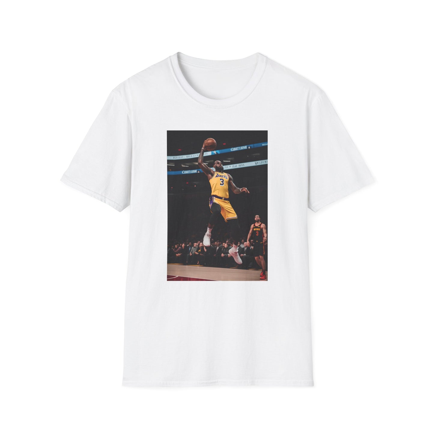 LeBron James Lakers Dynasty Tee