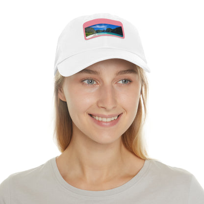 Island Paradise Baseball Cap