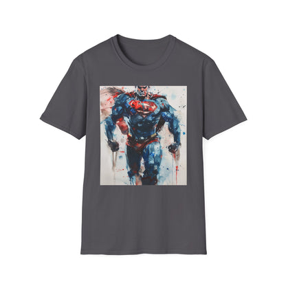 The Man of Steel: Superman Debuts T-Shirt