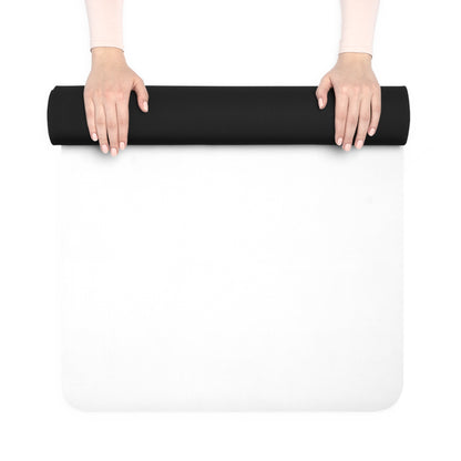 Zen Face Minimalist Yoga Mat