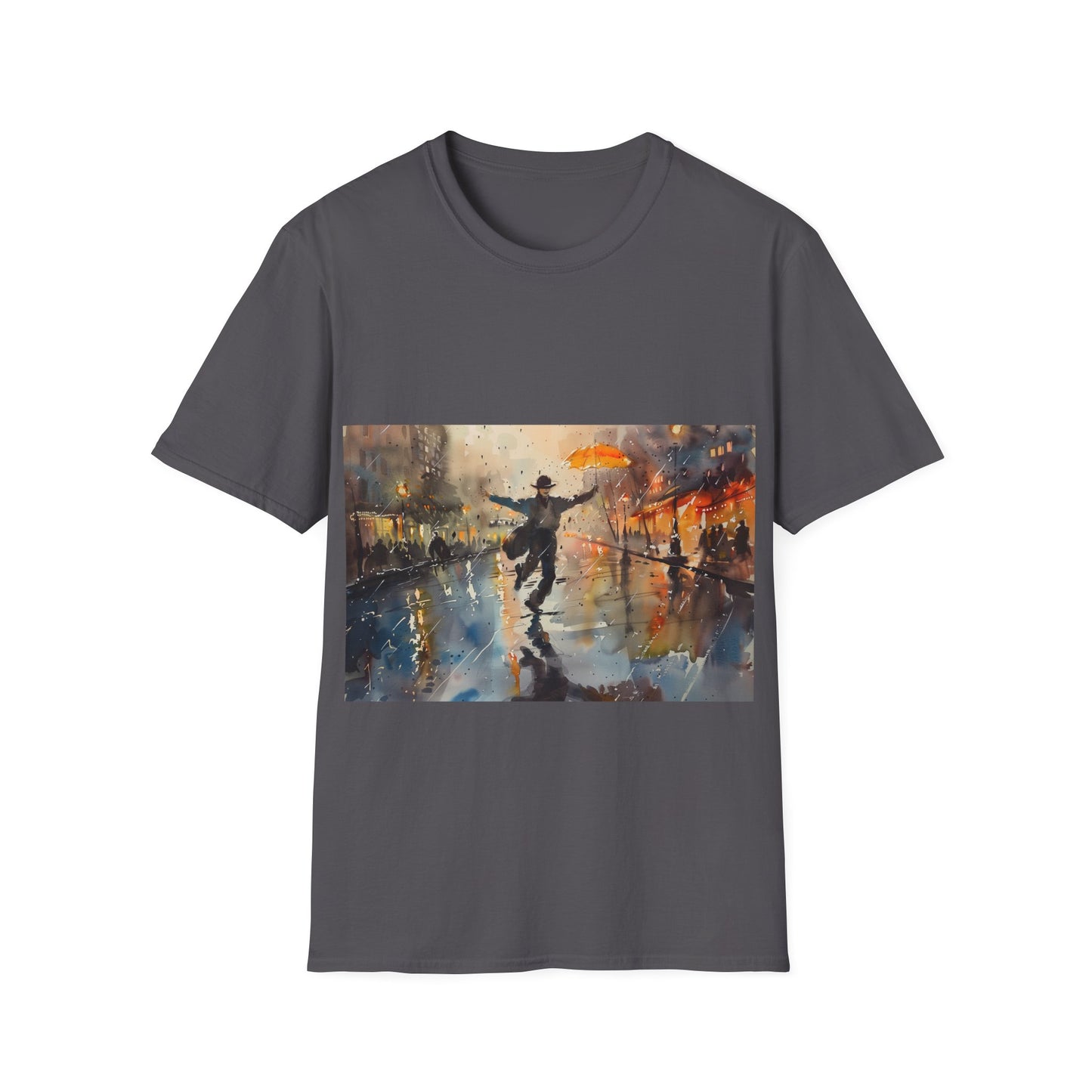 Singin' in the Rain Watercolor Tee