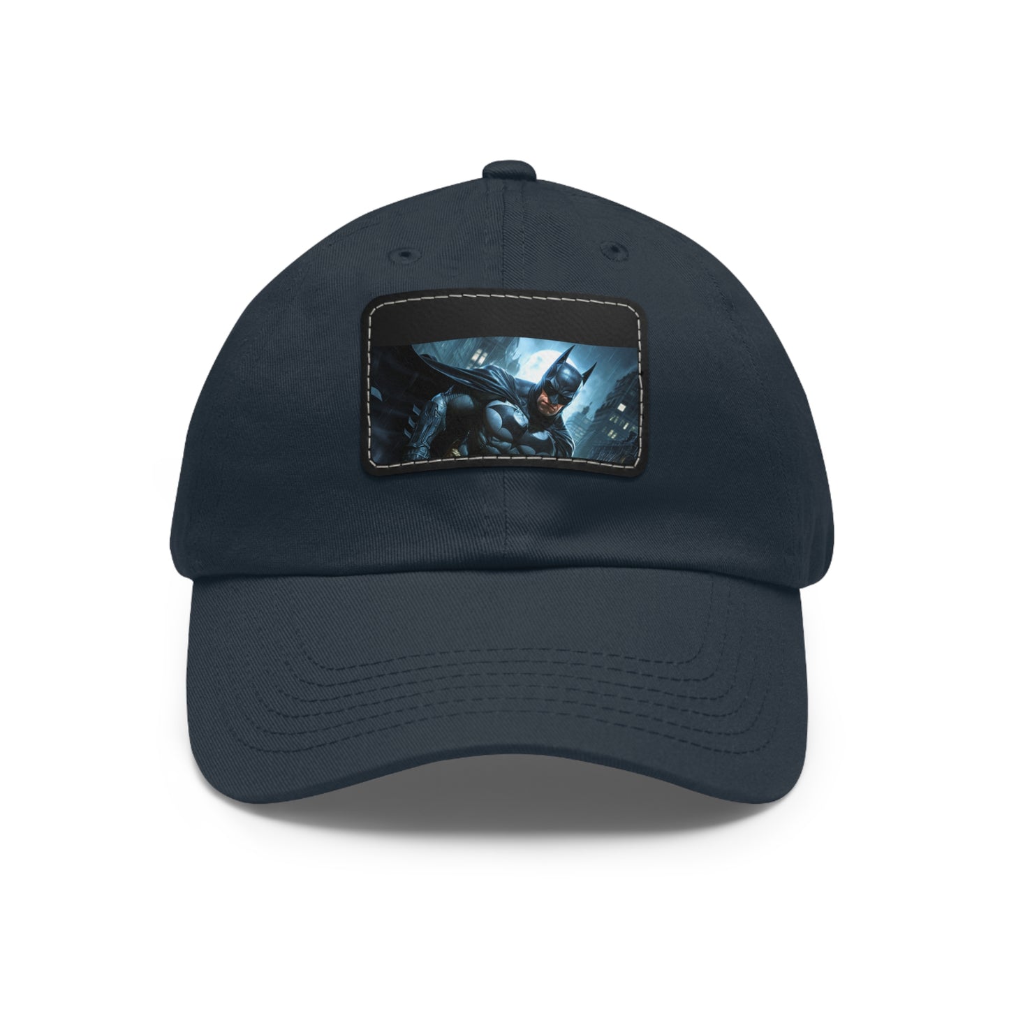 Dark Knight Legacy Gotham City Baseball Cap