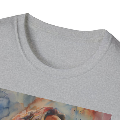 Queen Bey in Watercolor: A Concert on Your Chest