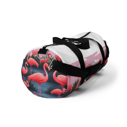 Flamingo Fiesta Duffel Bag