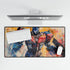 Optimus Prime — XL & XXL Desk Mat — Product Detail View 5