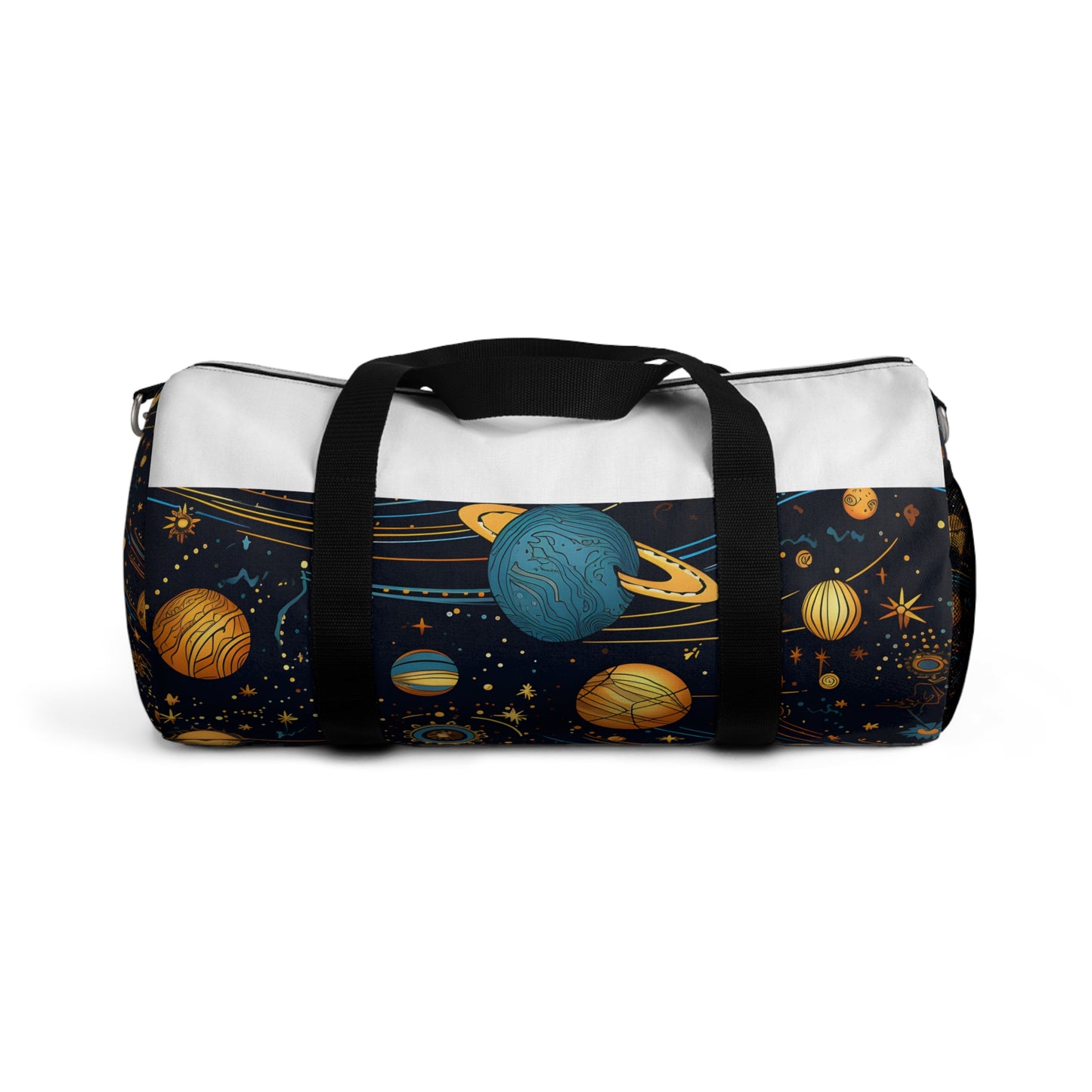 Starry Night Duffel Bag