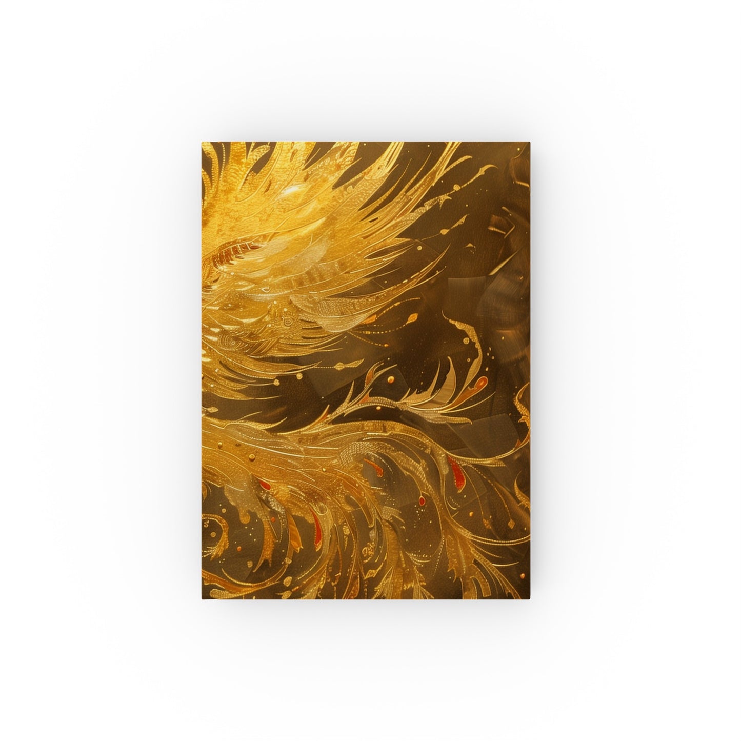 "Get inspired with Wings of Fire: A Phoenix Journal - high-quality, stylish, perfect for all seasons. Makes a great gift! Embrace your journey of growth and renewal. Shop now!"