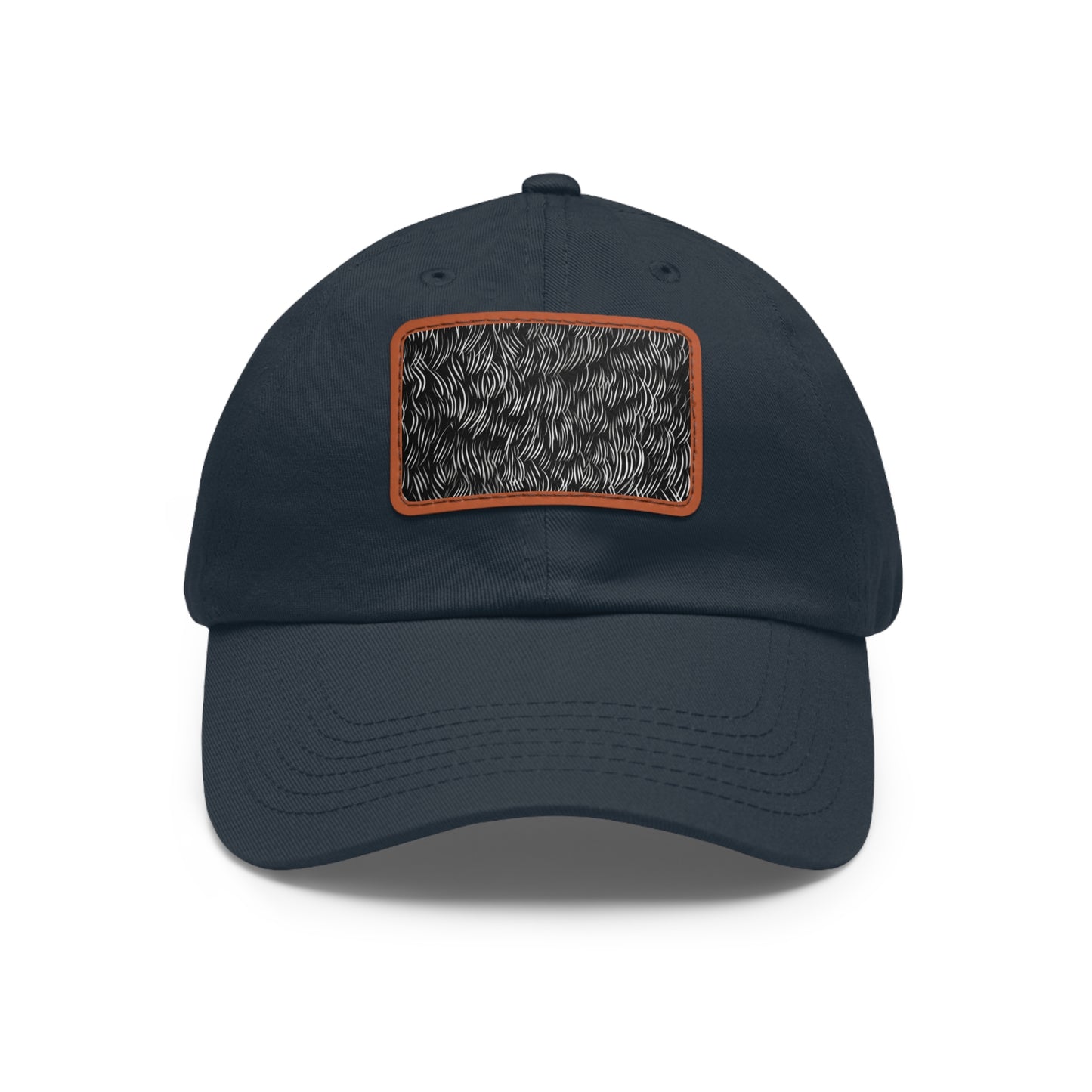 Scripted Style Baseball Cap