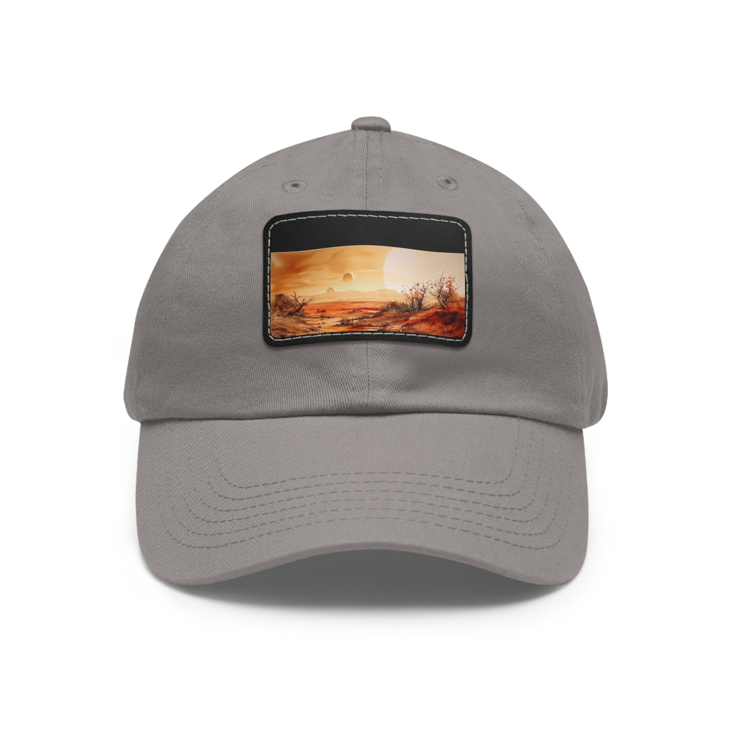 Sands of the Desert Baseball Cap