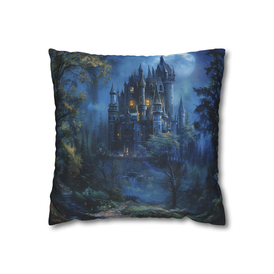 Moonlight Majesty Pillowcase | Pillow Cases | All Over Print, AOP, Bed, Bedding, Home & Living, Indoor, Pillow Case, Pillow Covers, Pillows & Covers, Sublimation | Prints with Passion