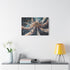 Starborn Creature Made of Fractals (Edition II) — Canvas Wall Art — Product Detail View 7