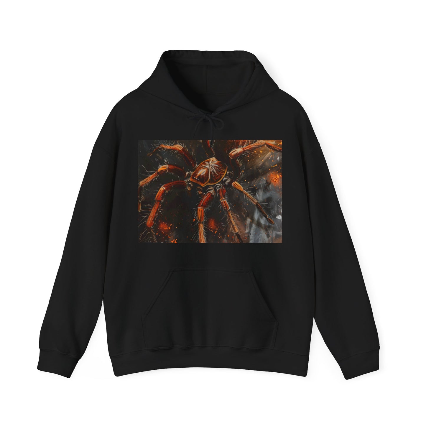 Natures Weaver Hoodie: Tarantula Tequila Edition | Hoodies | DTG, Hoodies, Men's Clothing, Regular fit, Unisex, Women's Clothing | Prints with Passion