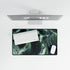 Glass Maze Growing Through Skyscrapers — XL & XXL Desk Mat — Product Detail View 8
