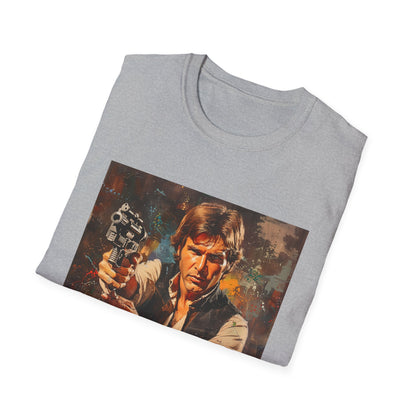 Star Wars: Han Solo - The Original Scoundrel T-Shirt