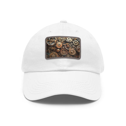 Gearworks Steampunk Cap