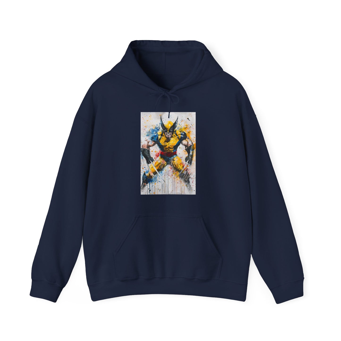 Wolverine Fury Hoodie