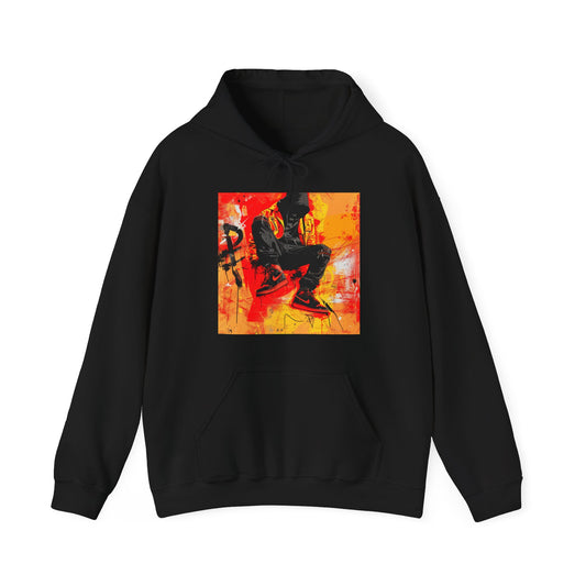 City Canvas: Bold Urban Hoodie | Hoodies | DTG, Hoodies, Men's Clothing, Regular fit, Unisex, Women's Clothing | Prints with Passion