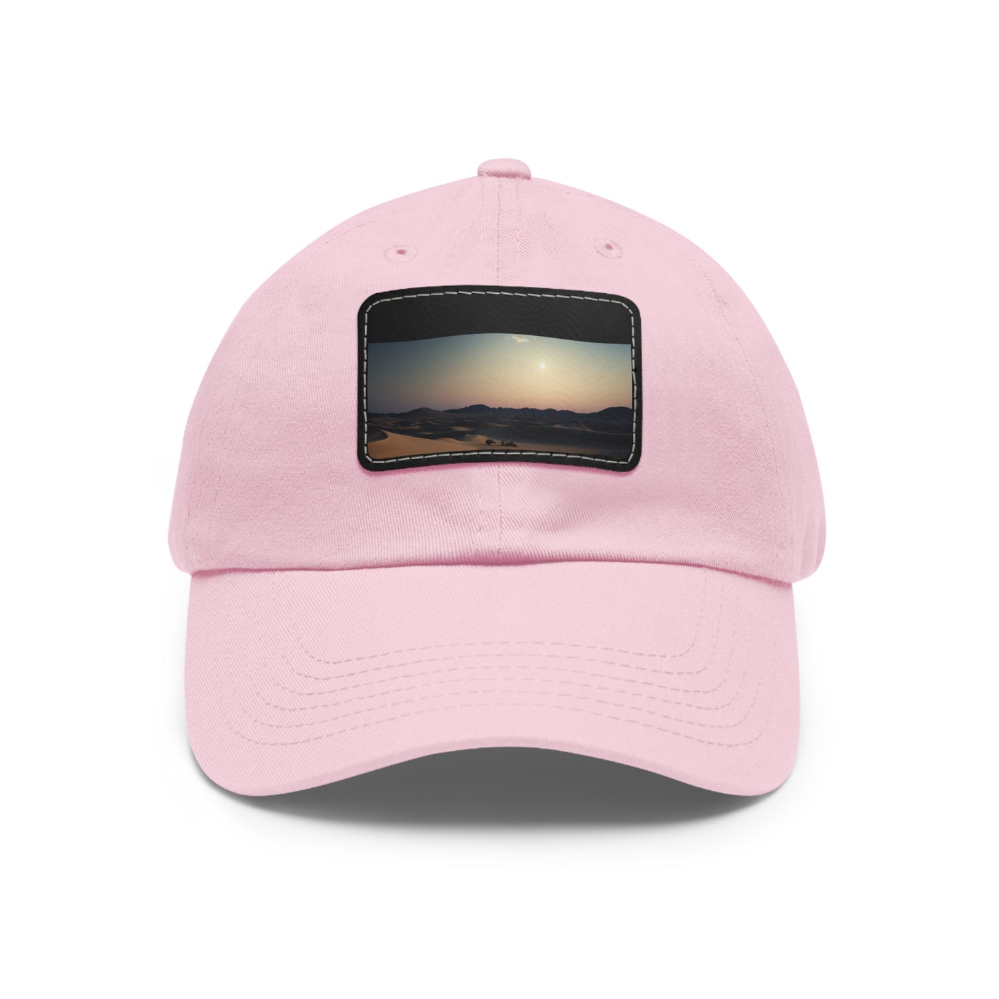 Desert Dreamer Full Moon Baseball Cap