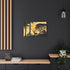 Nature Wildlife Silhouette — Canvas Wall Art — Product Detail View 8