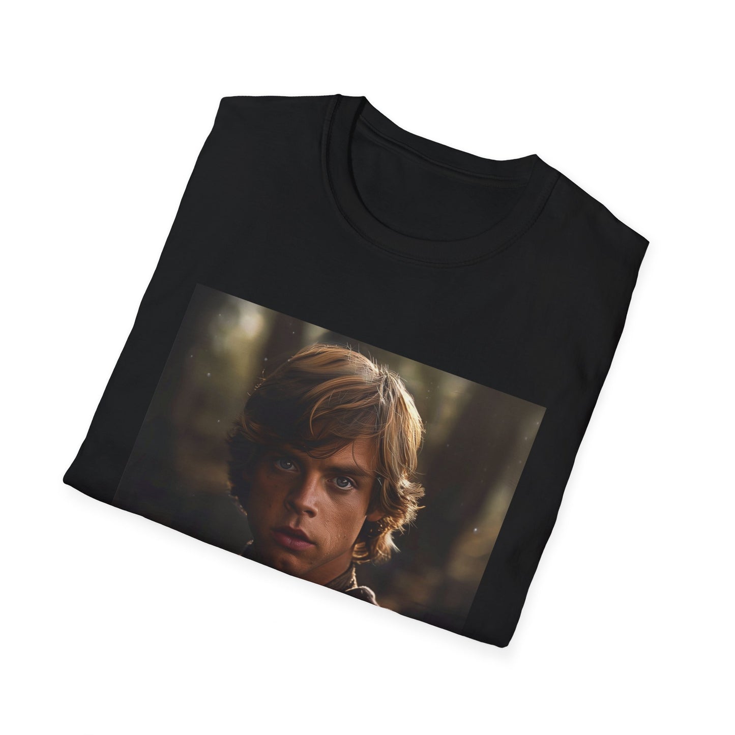 Star Wars: Luke Skywalker - Hope of the Jedi T-Shirt