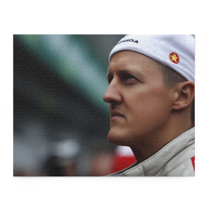 Michael Schumacher Jigsaw Puzzle