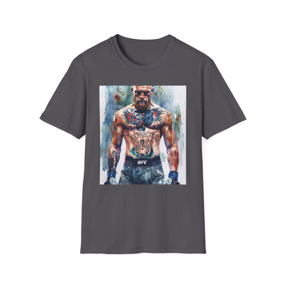 The Notorious: A Portrait of McGregor on Your Chest