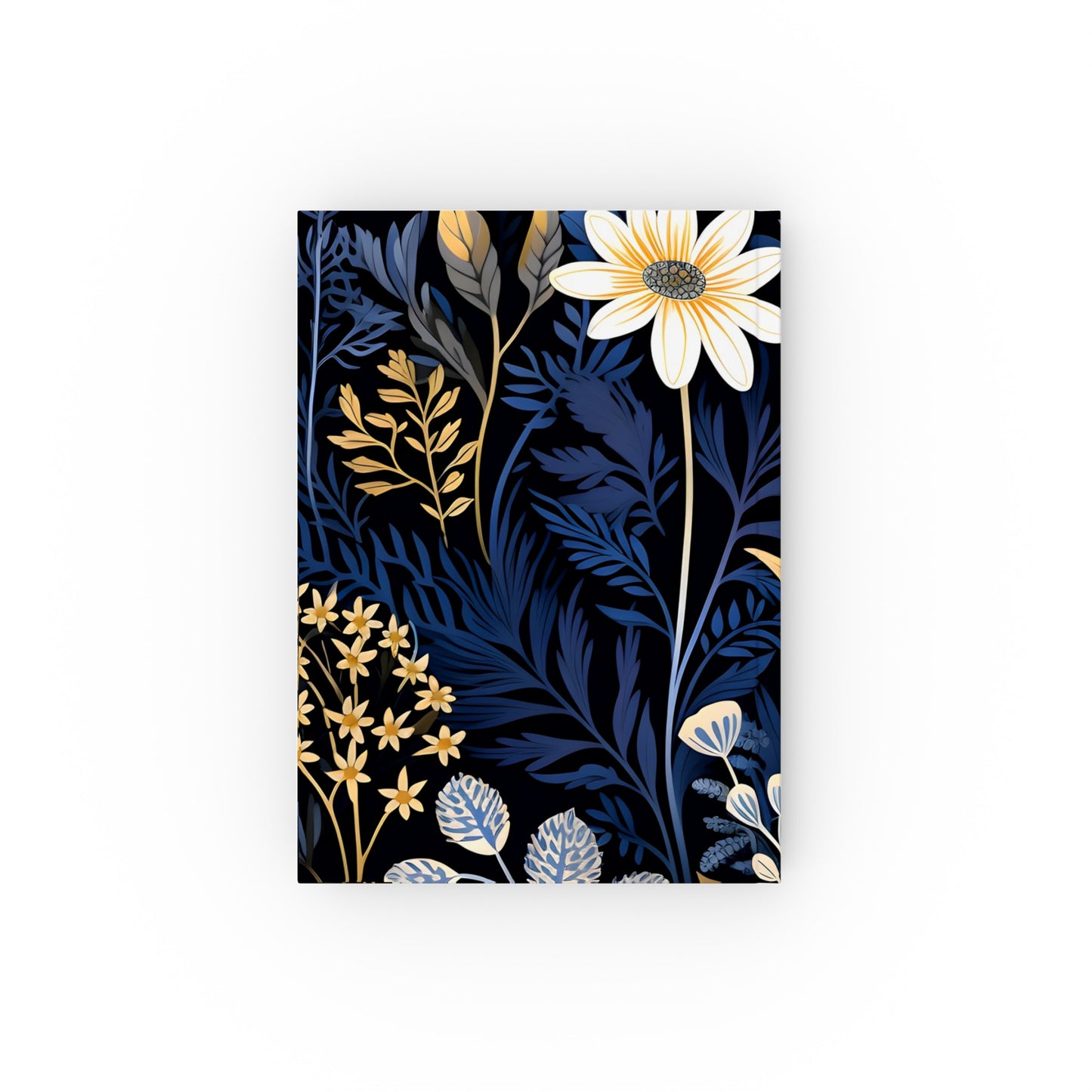 Wildflower Meadow Journal: Colorful Nature Lover's Notebook | High-Quality & Stylish | Great Gift Option ﻿