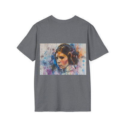 Galactic Goddess Leia Tee